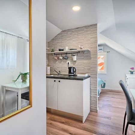 Loft Rooms Split Exterior foto