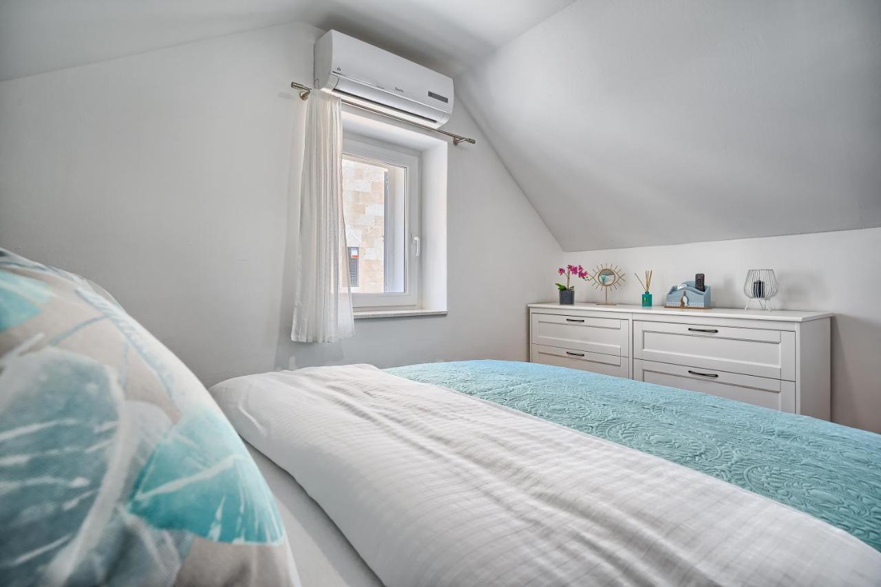 Loft Rooms Split Exterior foto