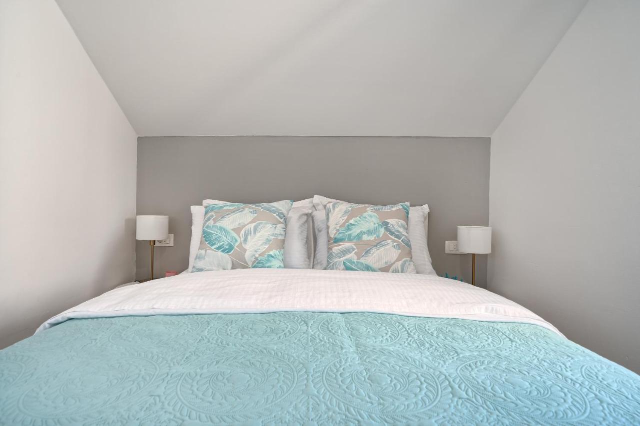 Loft Rooms Split Exterior foto