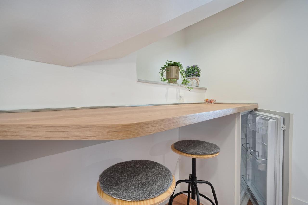 Loft Rooms Split Exterior foto