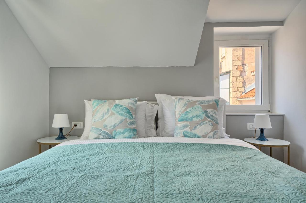 Loft Rooms Split Exterior foto